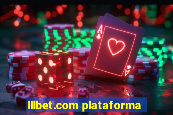 lllbet.com plataforma